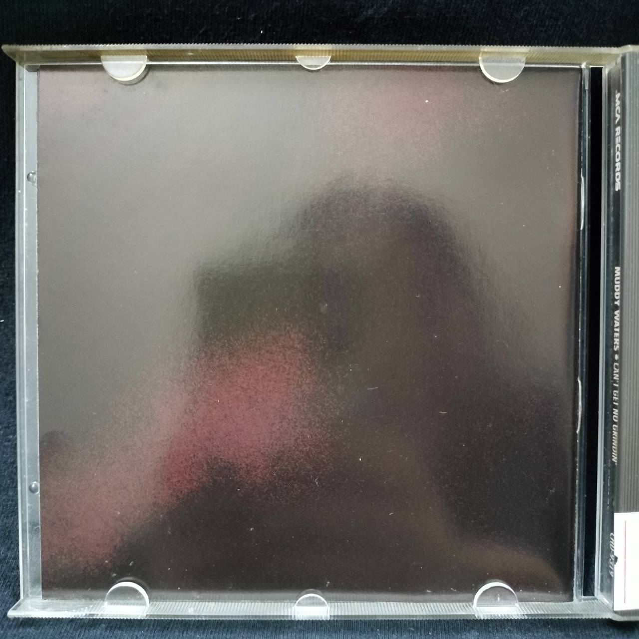 Muddy Waters – Can't Get No Grindin' / USA / แผ่นดี