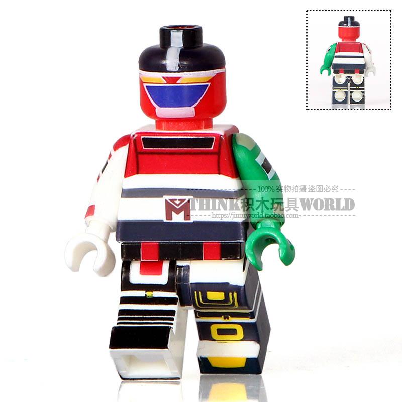 เลโก้จีน WM.303 ชุด Minifigures (สินค้ามือ 1 ไม่มีกล่อง)