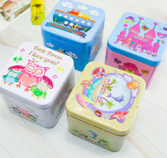 กระป๋องเหล็ก,กล่องเหล็ก