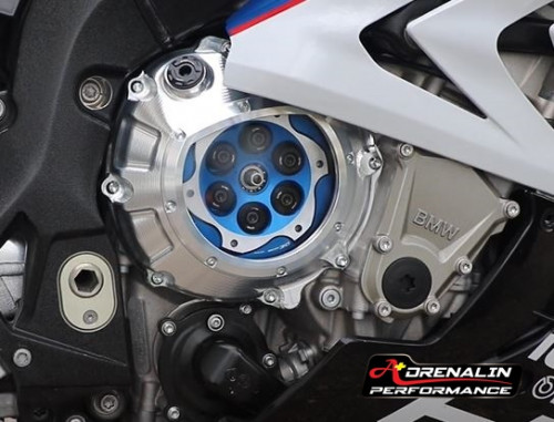 ฝาคลัทช์ใส CNC Racing สำหรับ S1000R naked 2014+