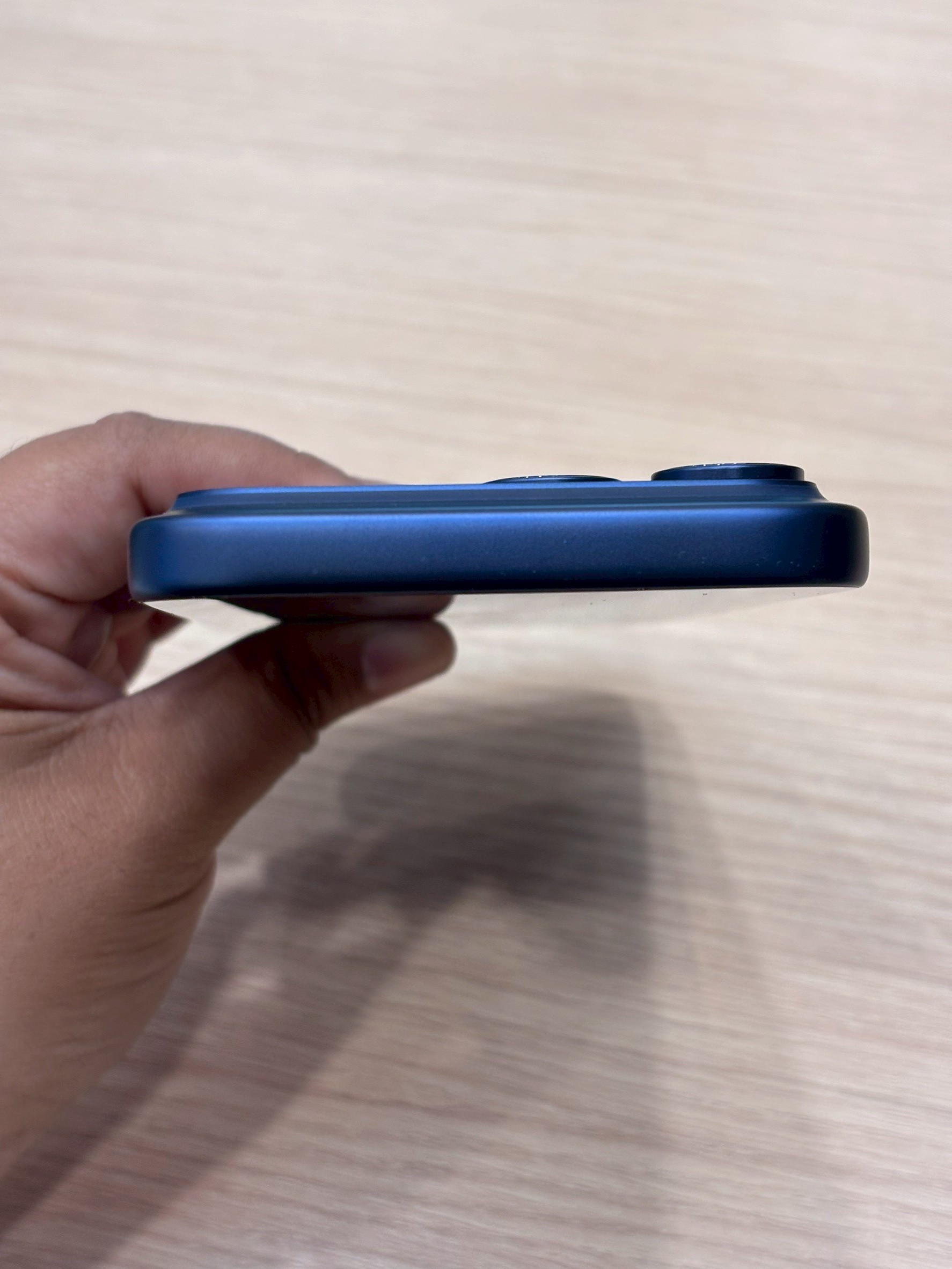 iPhone 17 Pro Max 512GB Deep Blue (มือ1)