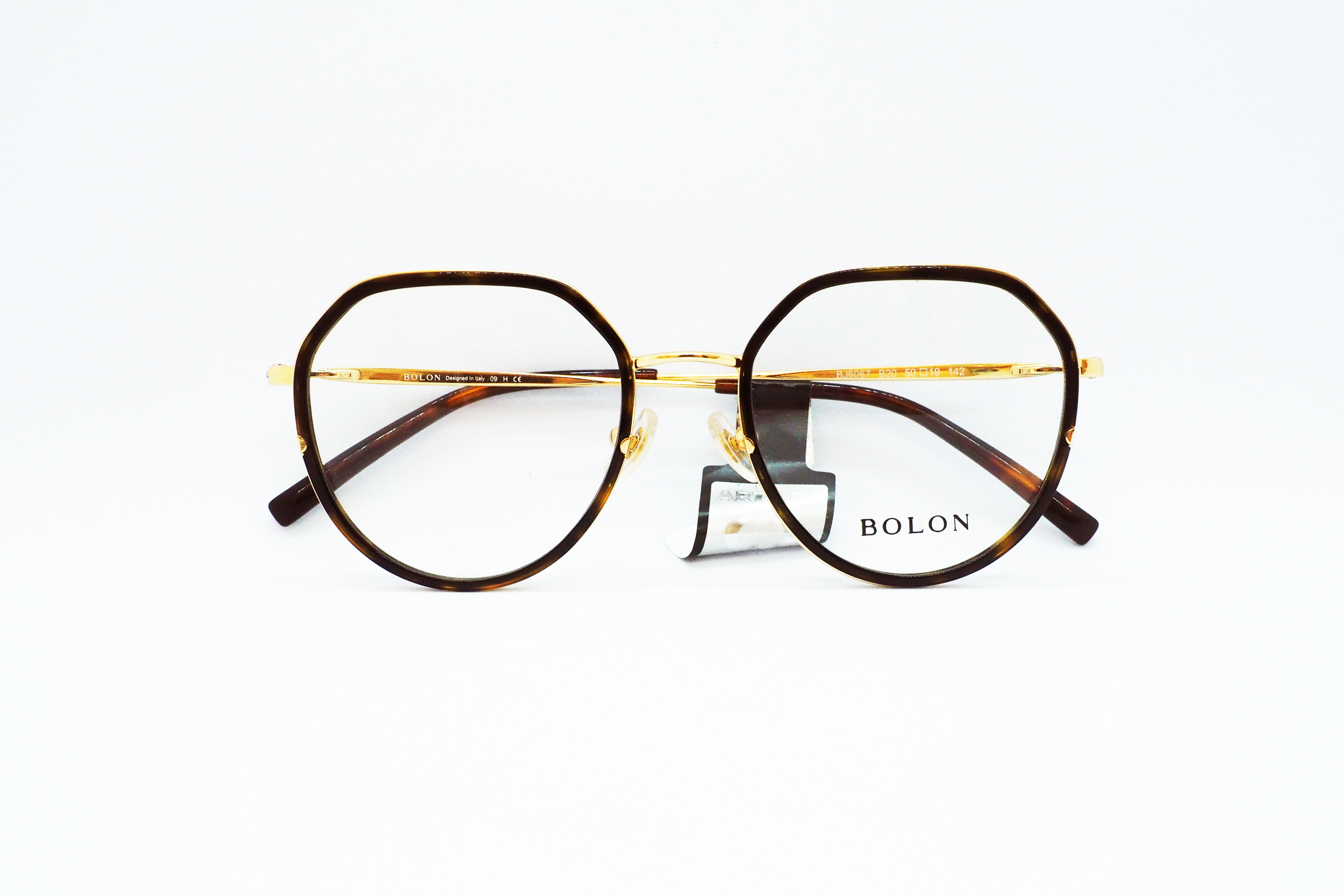 กรอบแว่น BOLON รุ่น BJ6067 สี B20