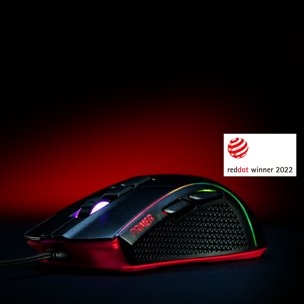 XPG PRIMER GAMING MOUSE