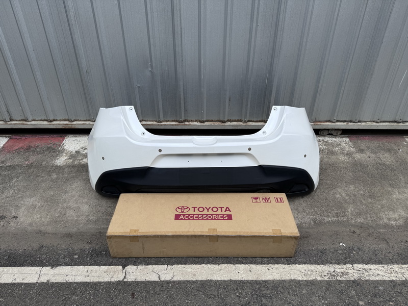 กันชนหลัง 5D Mazda Mazda2 Sky 2015-2019