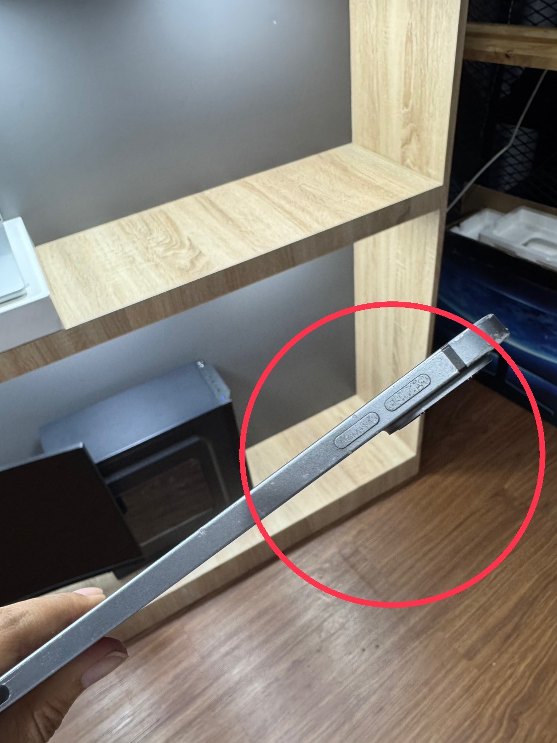 iPad Pro 12.9" Gen 4 256GB Wifi + Cellular สี Space Gray