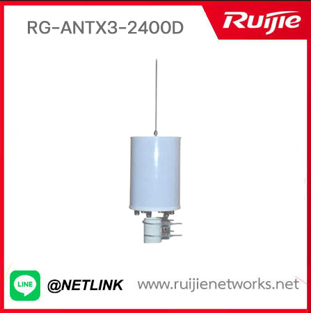 Outdoor AP รุ่น RG-ANTx3-2400D
