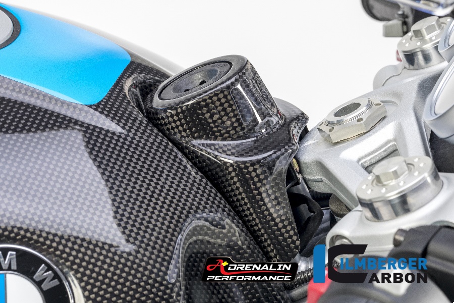 ilmberger ครอบช่องกุญแจคาร์บอน สำหรับ R nine T 2017+