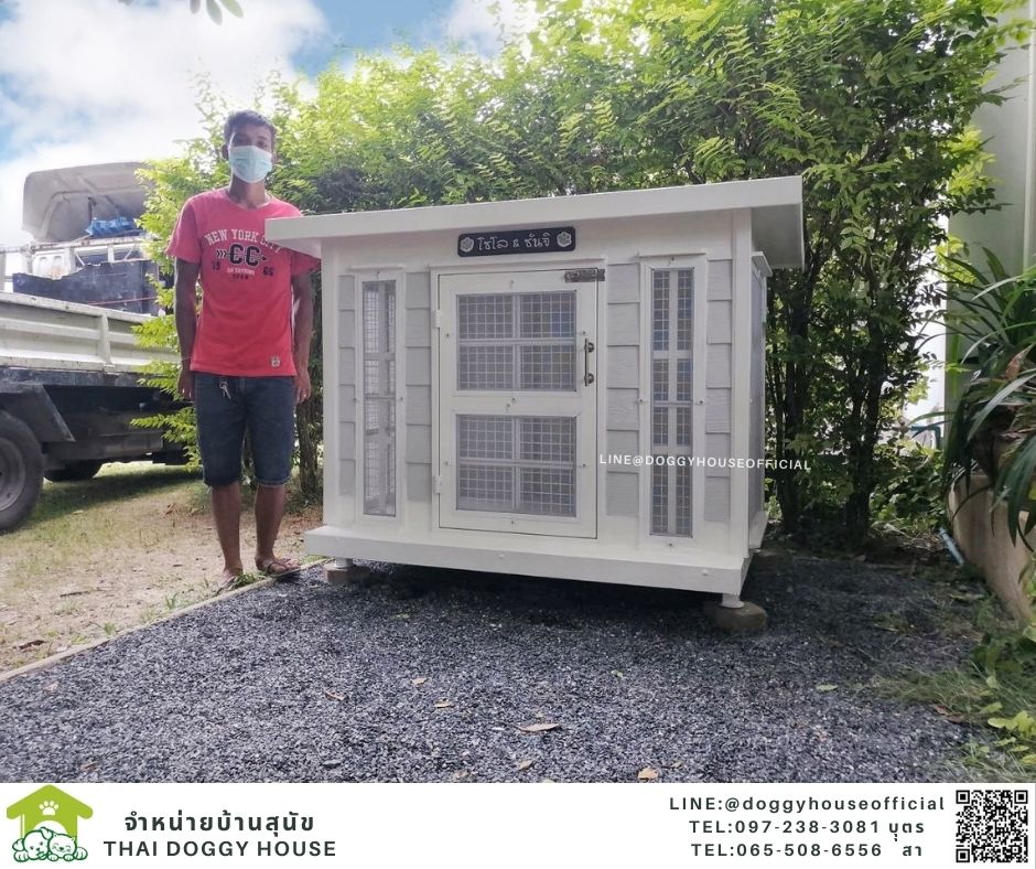 บ้านหมา