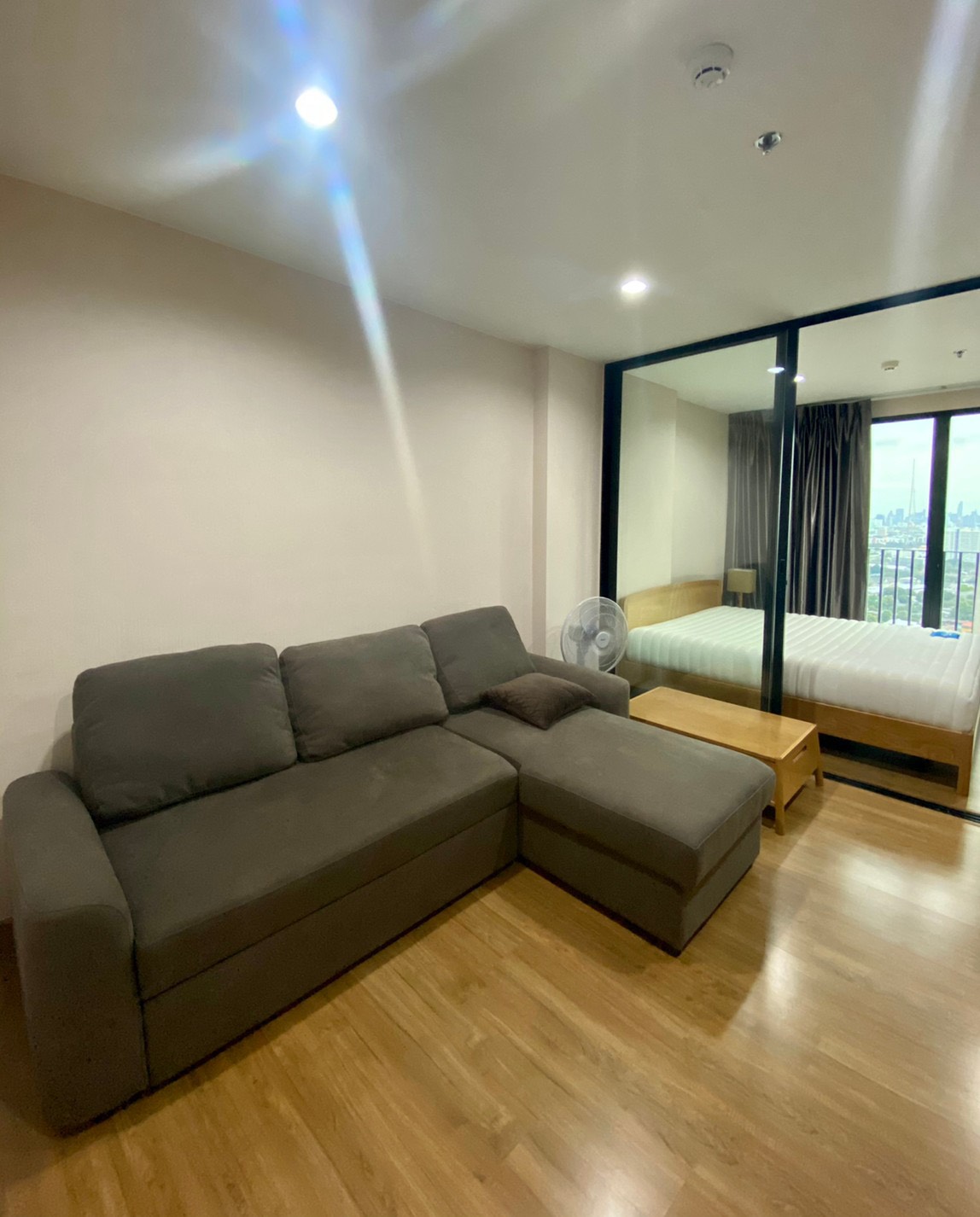 The Tree Interchange