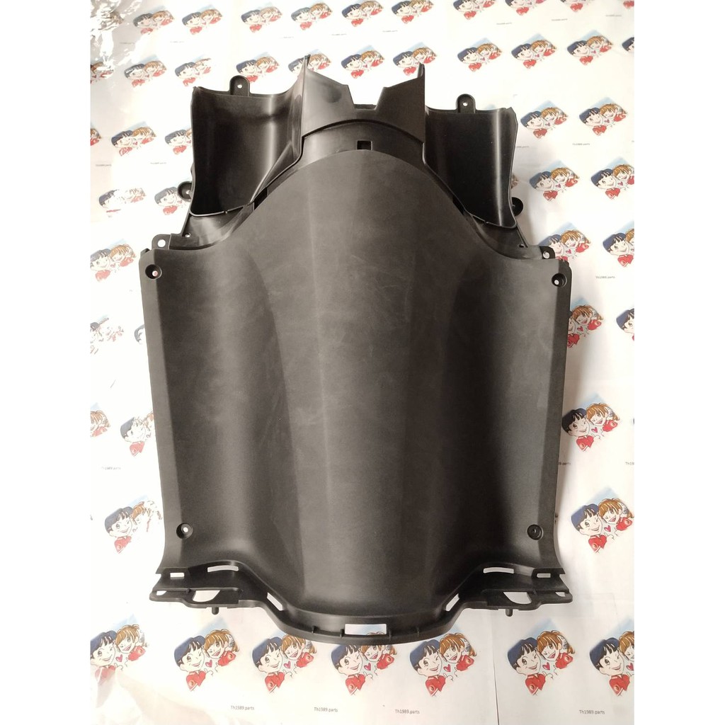 ฝาครอบบังลมตัวในด้านล่าง รถทุกสี SPACY i อะไหล่แท้ HONDA 81141-KZL-930ZA