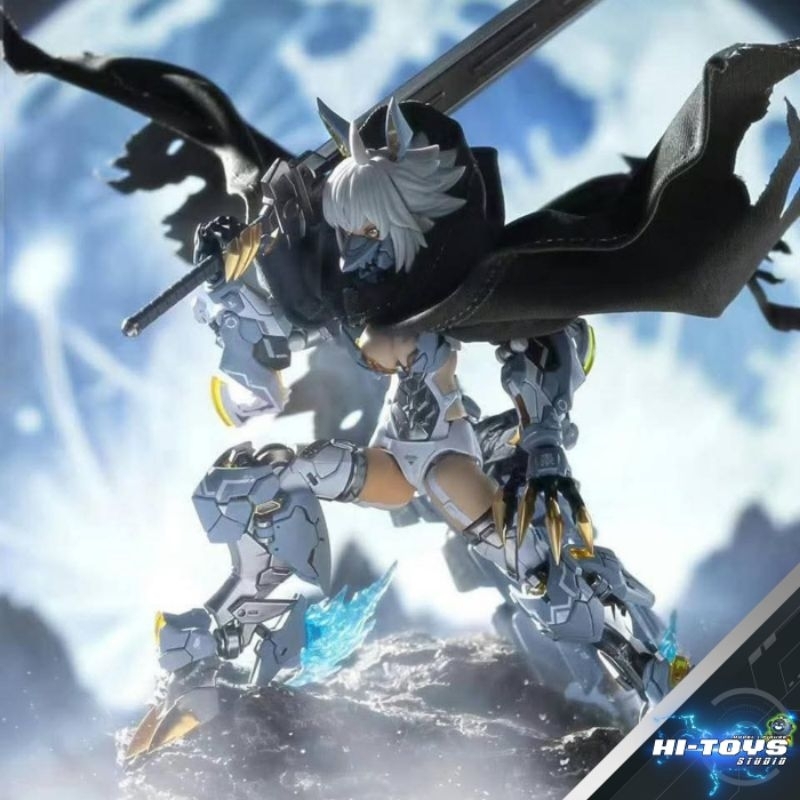 NUKE MATRIX - 1/12 MAD WOLF