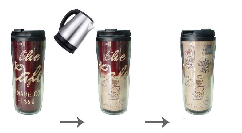 แก้วน้ำเปลี่ยนสี,แก้วน้ำเปลี่ยนรูปได้