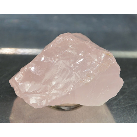 ก้อนโรสควอร์ต (Rose Quartz) 218.60 กะรัต