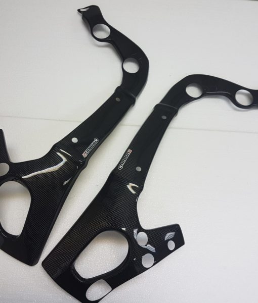 Carbon2Race คาร์บอนครอบเฟรม สำหรับ GSXR1000 2017+