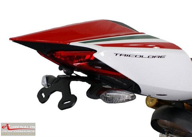 Evotech ท้ายสั้น (Tail Tidy) สำหรับ 959,1299 Panigale