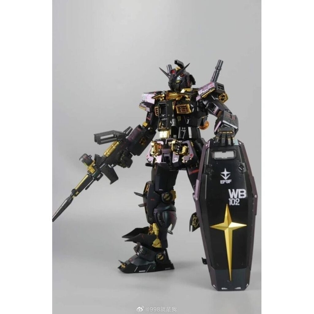 Daban 1/60 PG Unleashed RX78-2 Polarized
