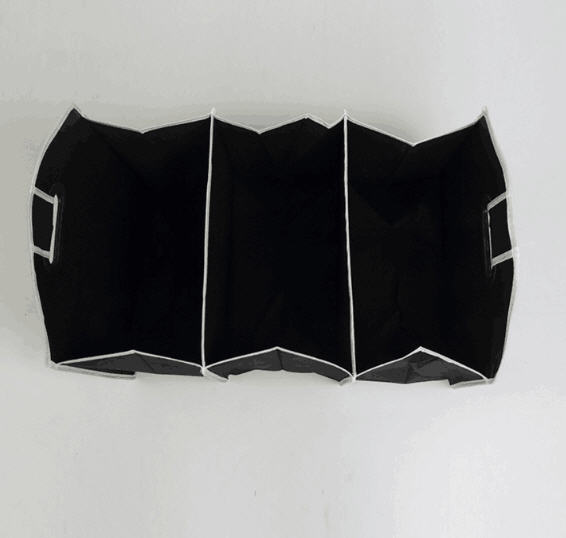 กระเป๋าเก็บของท้ายรถพับได้