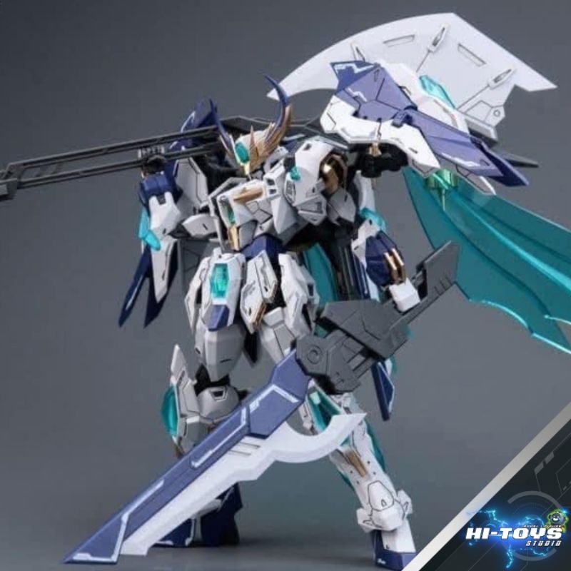 SNAA - 1/144 Giant Axe ( Lancelot )