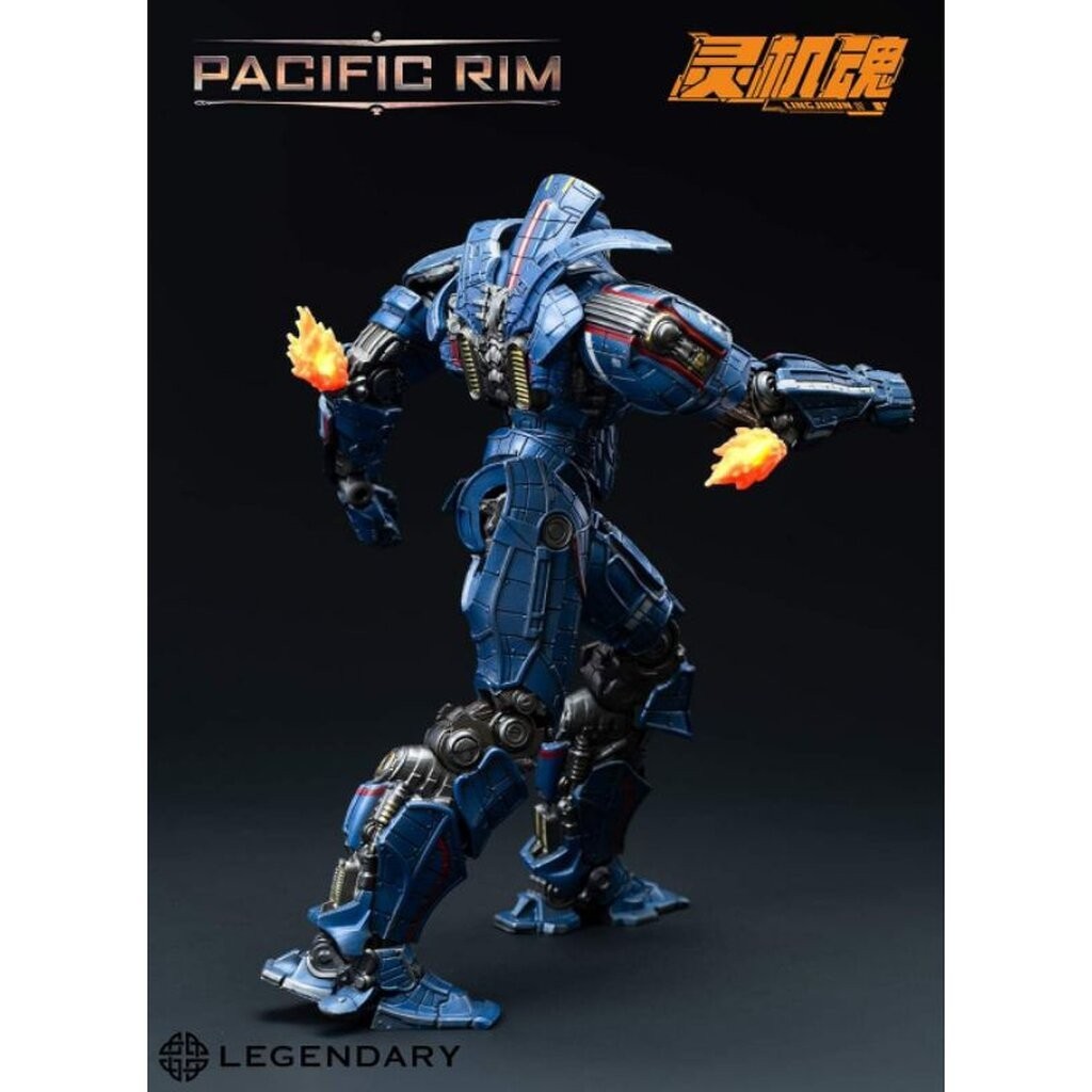 Lingjihun - Pacific Rim Storm : Gipsy Danger