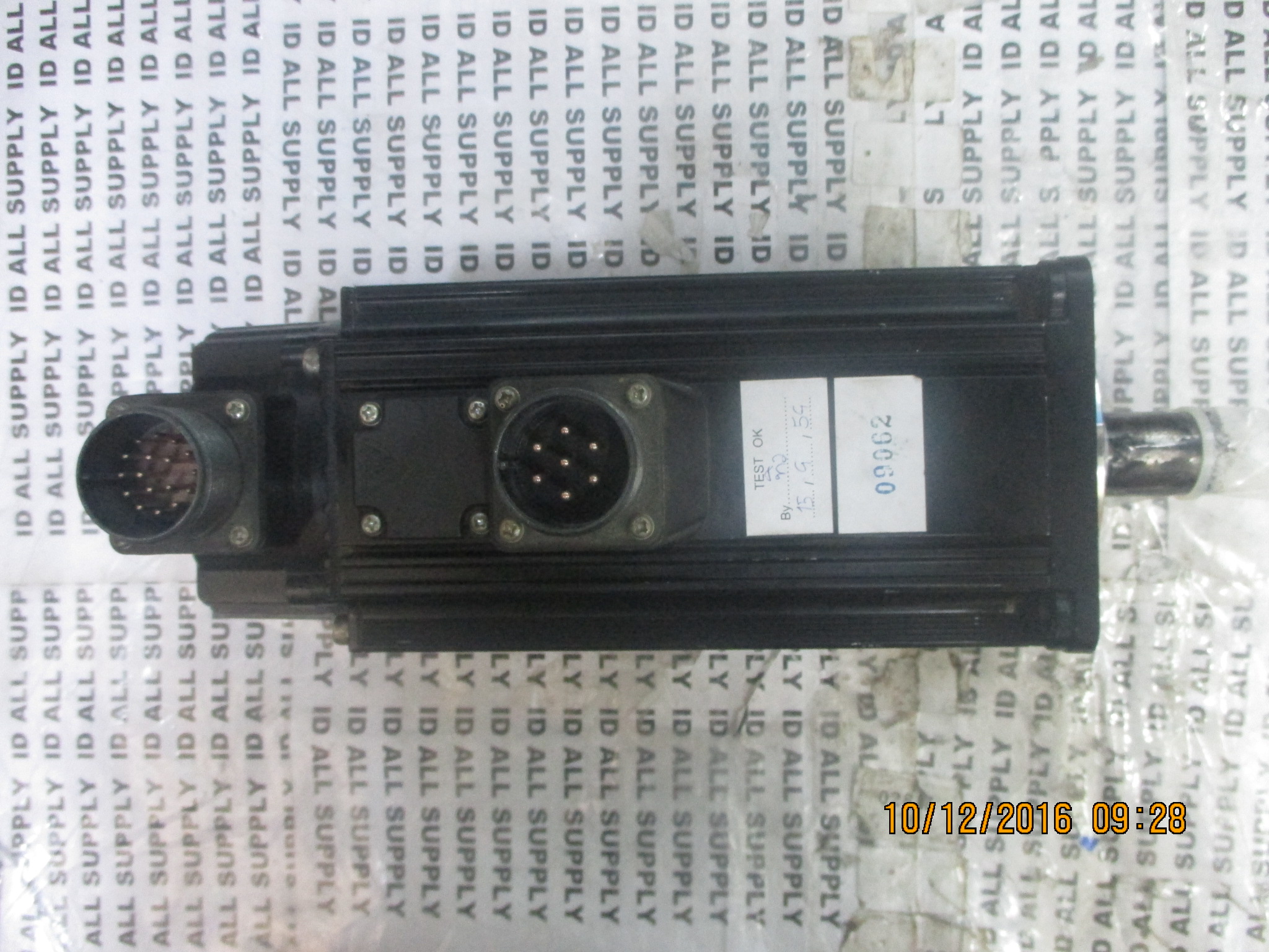 GYS202DC1-SA-B FUJI SERVO MOTOR