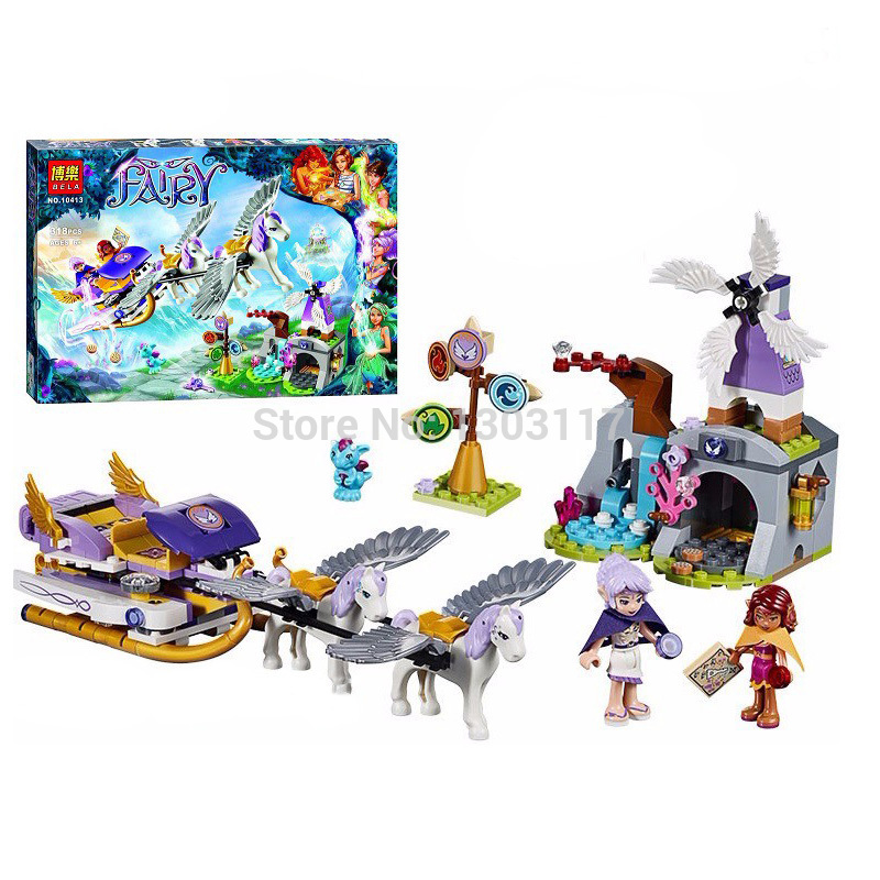 เลโก้จีน Bela 10413 ชุด Fairy