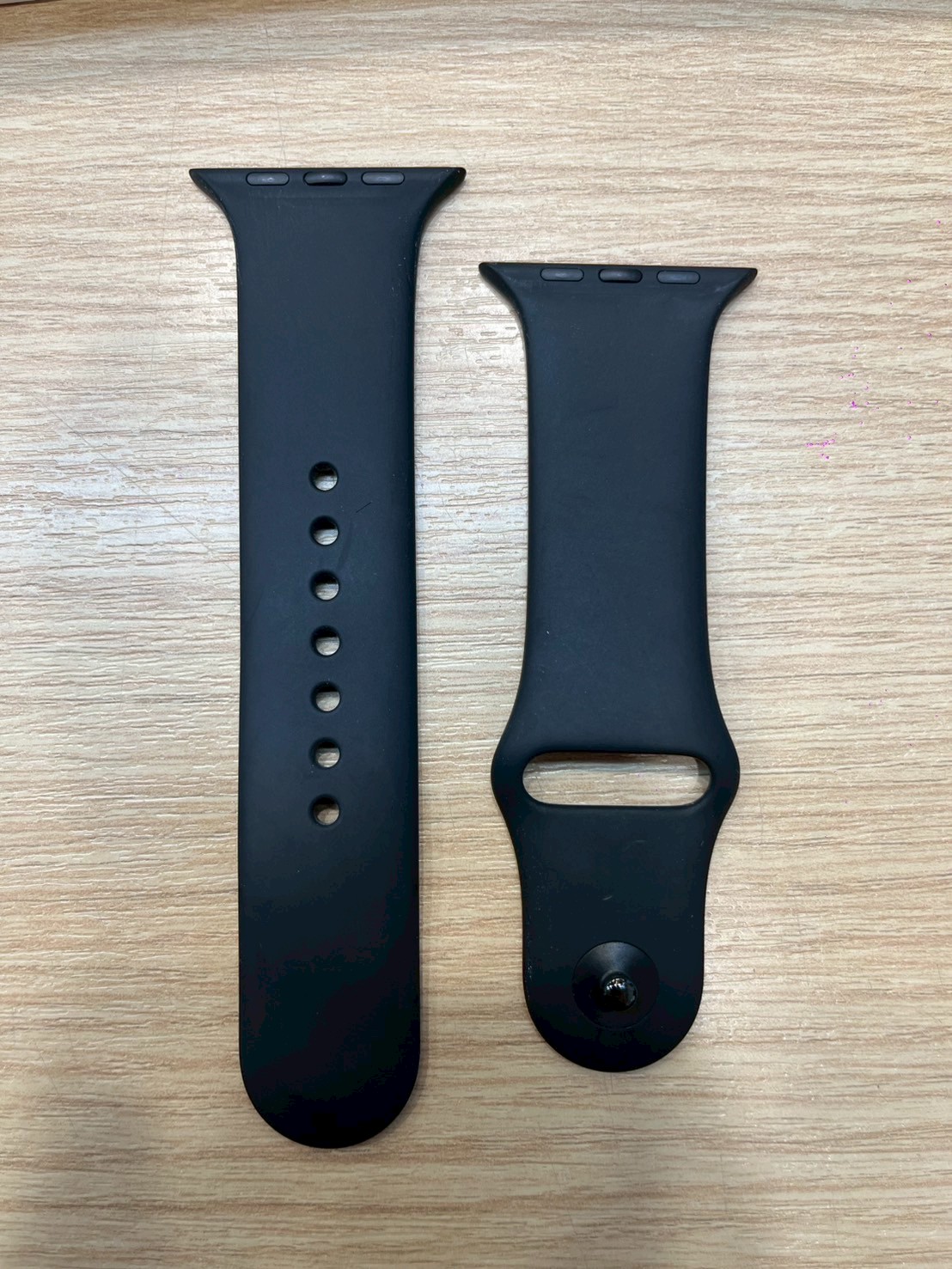 AppleWatch Series 10 GPS 46mm Jet Black Aluminium