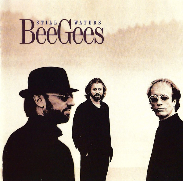 Bee Gees – Still Waters / JAPAN / ปกในมีรอยยับเล็กน้อย / แผ่นดี