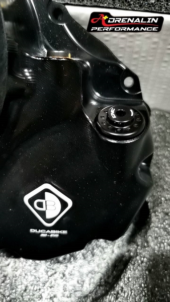 ฝาน้ำมันเครื่อง (Oil cap gas) - CNC Racing สำหรับ M821 2018+