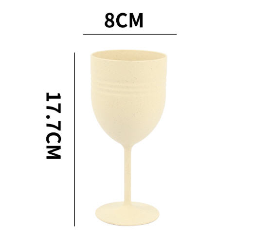 แก้วไวน์พลาสติก,แก้วไวน์,แก้วไวน์ฟางข้าวสาลี,ราคาถูก