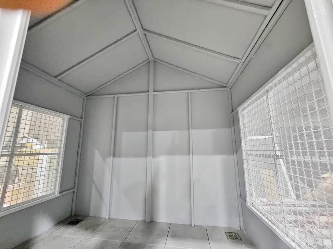 🏡บ้านหมา บ้านแมว แบบบ้านพัดลม 𝐍𝐨𝐫𝐝𝐢𝐜 𝐬𝐭𝐲𝐥𝐞🐶🐱