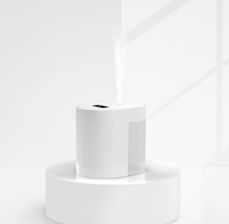 เครื่องพ่นแอลกอฮอล์,เครื่องพ่นแอลกอฮอล์ฆ่าเชื้ออัตโนมัติ