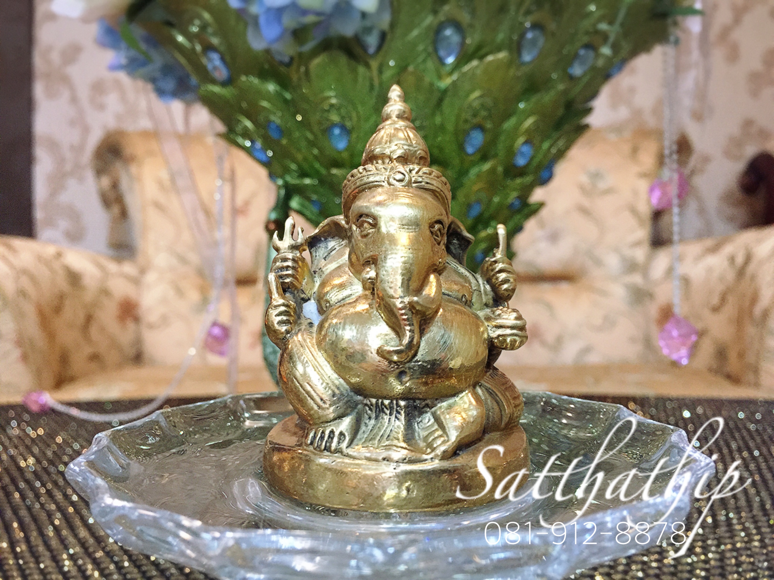 พระพิฆเนศปาง พระรีนาโมจัน คณปติ - Ganesha: Lord of Success