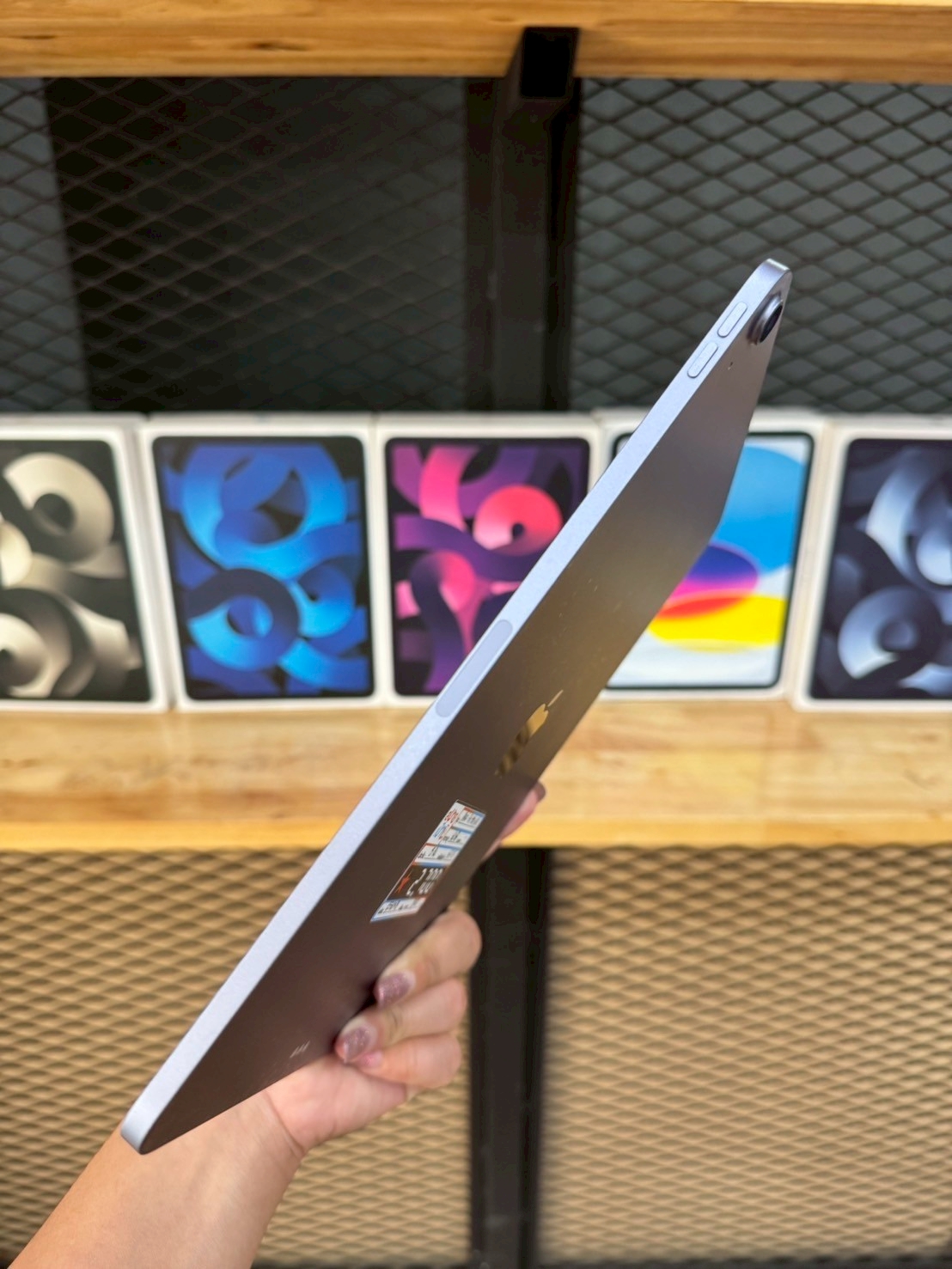 iPad Air 5th 64GB Wifi Purple