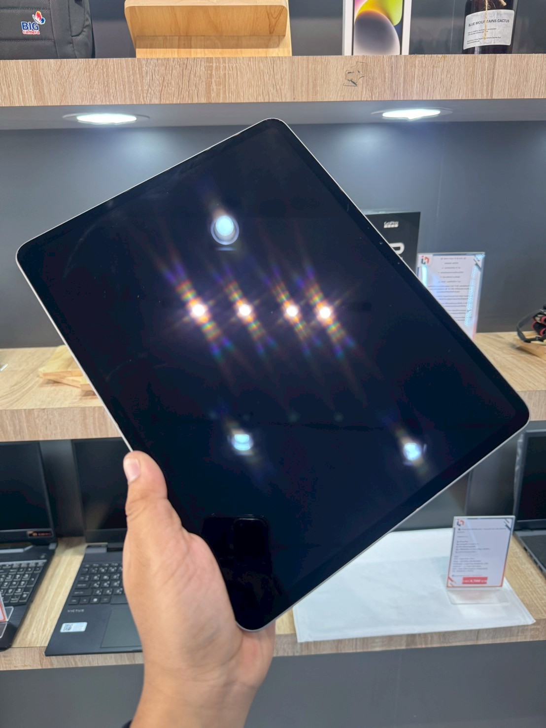 iPad Air 13'' (M2) 128GB Space Gray Wifi