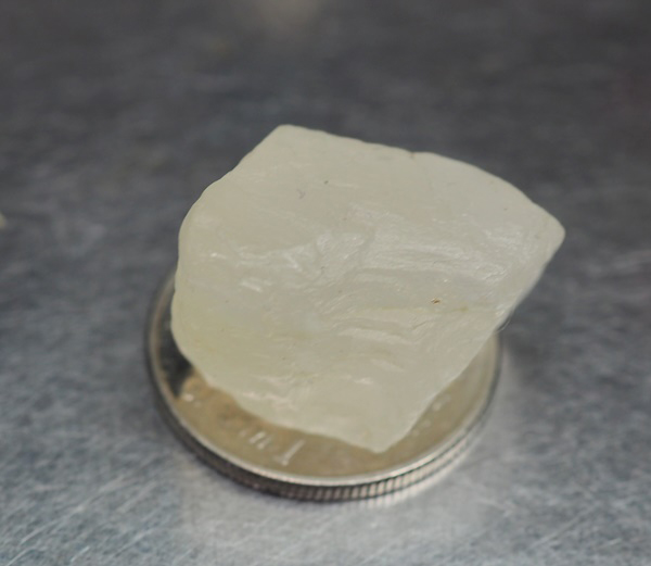 ก้อนดิบมูนสโตน (Moonstone) 29.80 กะรัต