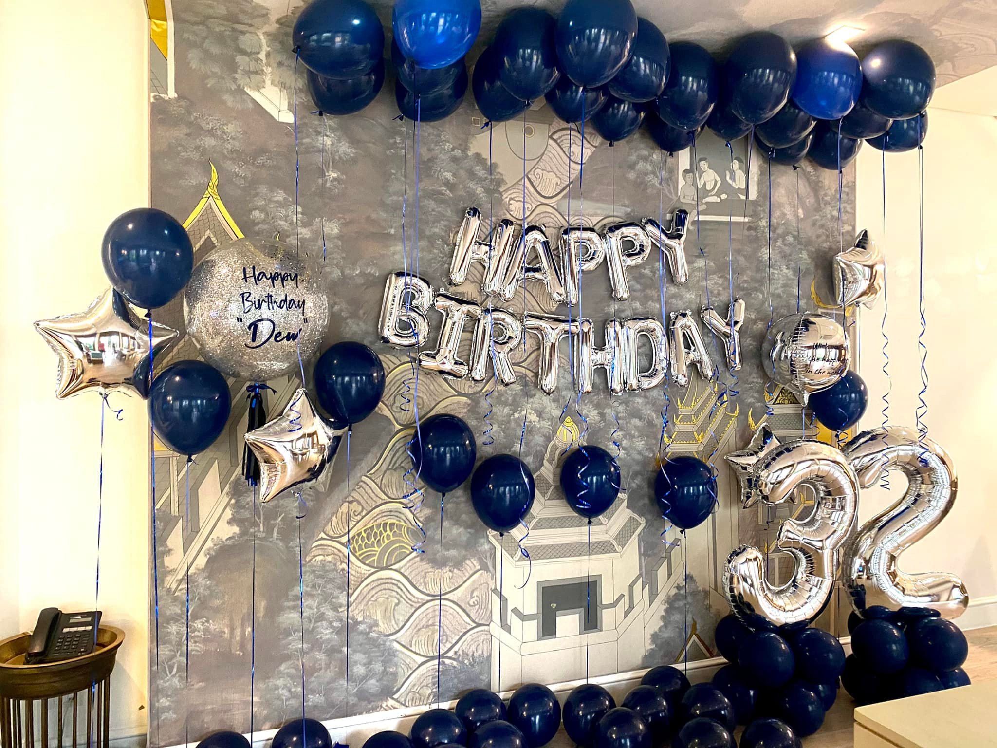 Room Balloons Decorations #5
