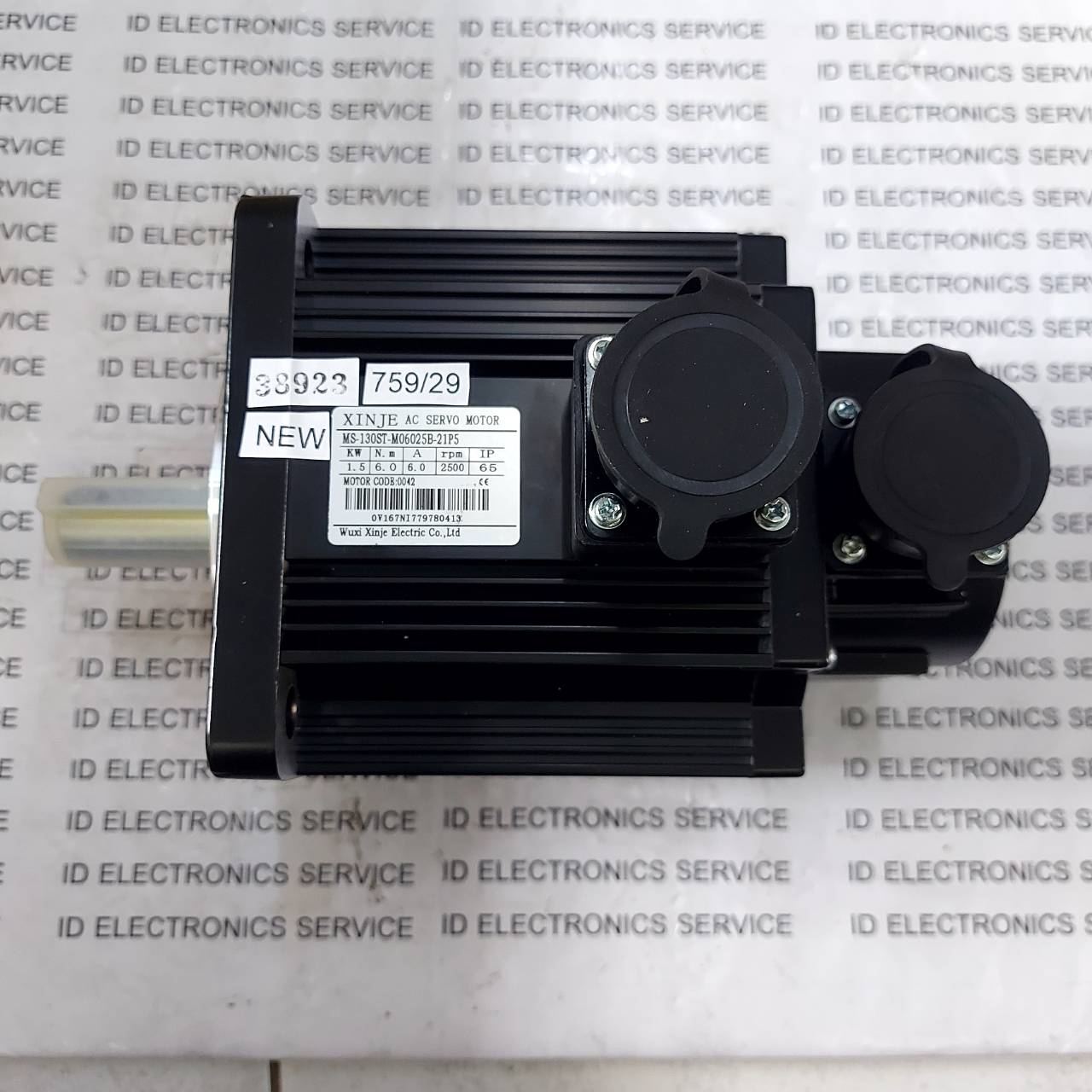 MS-130ST-M06025B-21P5 XINJE SERVO MOTOR