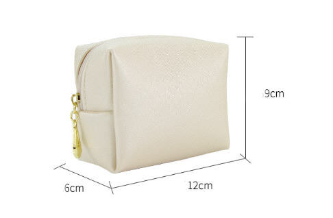 กระเป๋าใส่เครื่องสำอาง,กระเป๋าเครื่องสำอาง,สกรีนโลโก้,รับผลิต