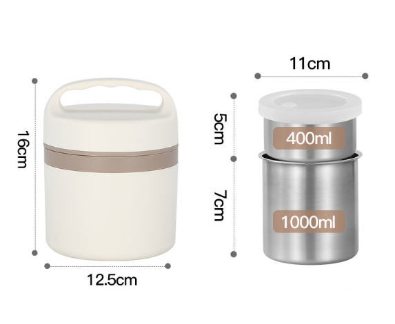 กล่องข้าว,กล่องใส่อาหารสแตนเลส,กล่องใส่ข้าวสแตนเลส,1ชั้น,2ชั้น