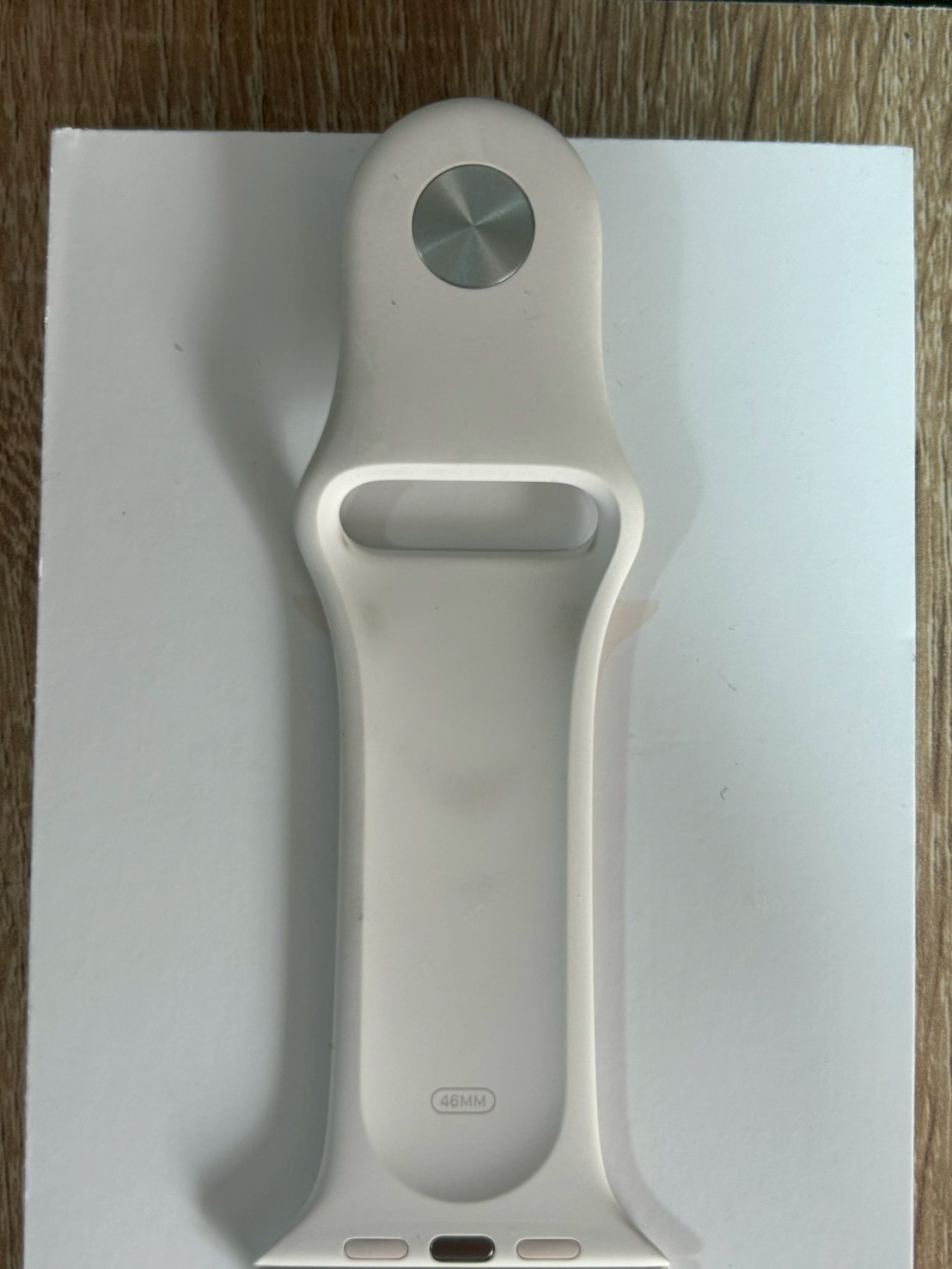 Apple Watch Series 10 GPS 46mm. สี Rose Gold Aluminium