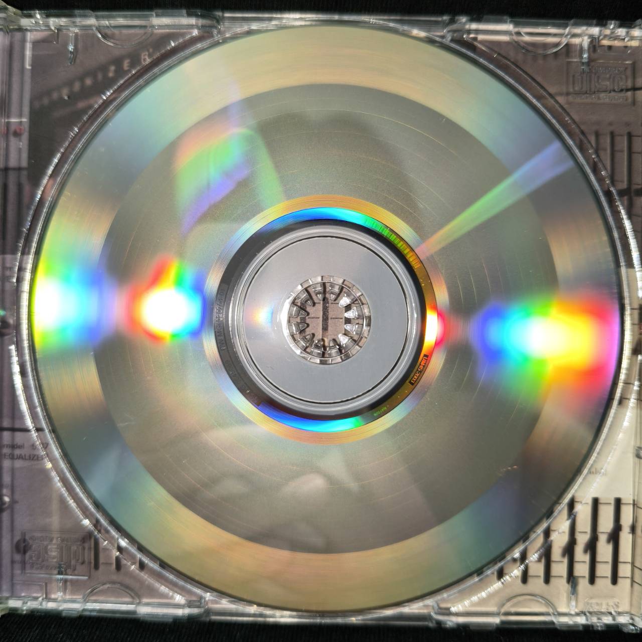 วีนัส – Venus / แผ่นดี