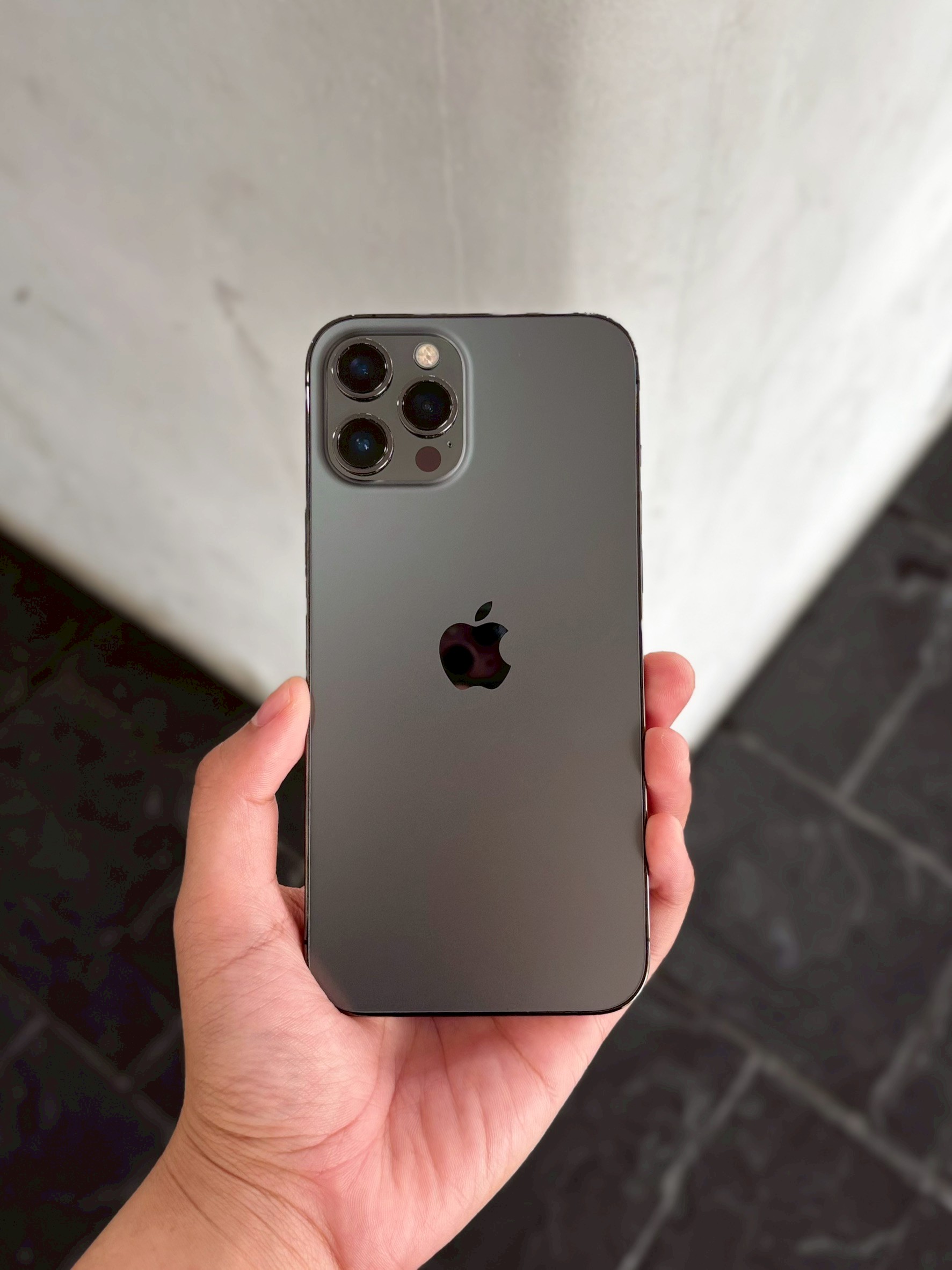 iPhone 12 Pro Max 128GB Graphite