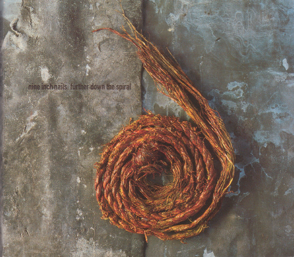 Nine Inch Nails – Further Down The Spiral / JAPAN / มีรอยบ้าง