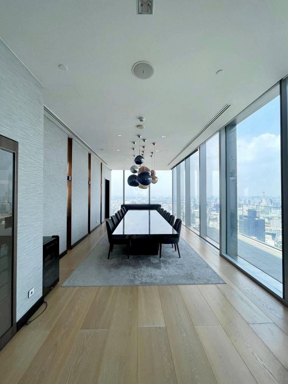 The Ritz Carlton Residence