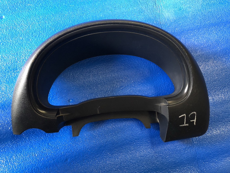 ฝาครอบเรือนไมล์