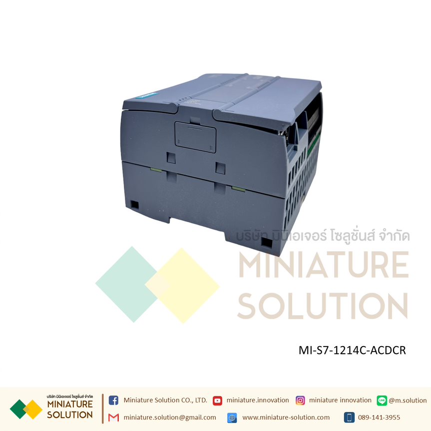 SIMATIC S7-1200 CPU 1214C AC/DC/Rly (6ES7214-1AG40-0XB0) 1215C AC/DC/RLY (6ES7215-1BG40-0XB0)