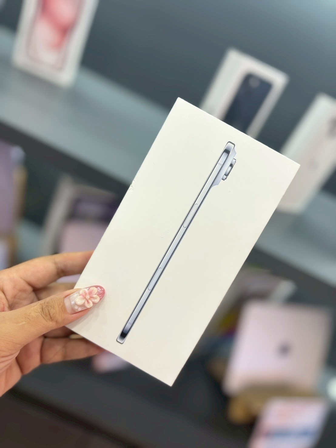 iPhone Air 256GB Sky Blue