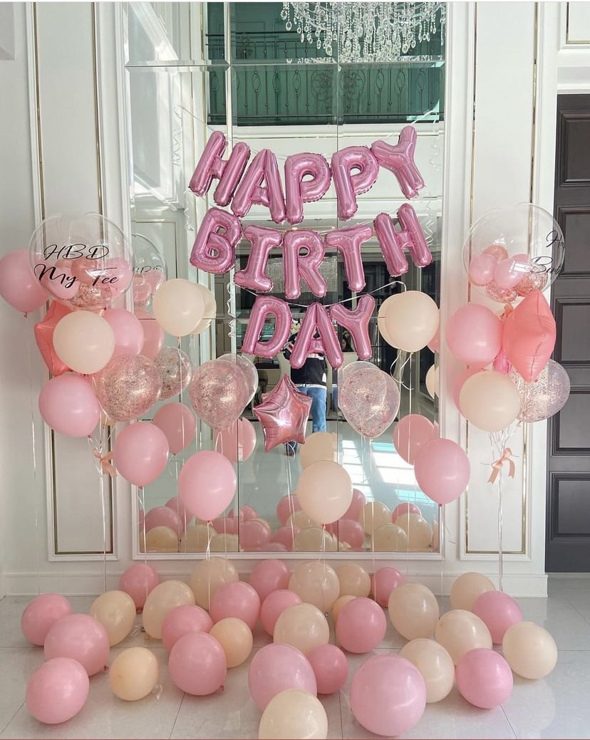 Room Balloons Decoations #9 (51pcs.)