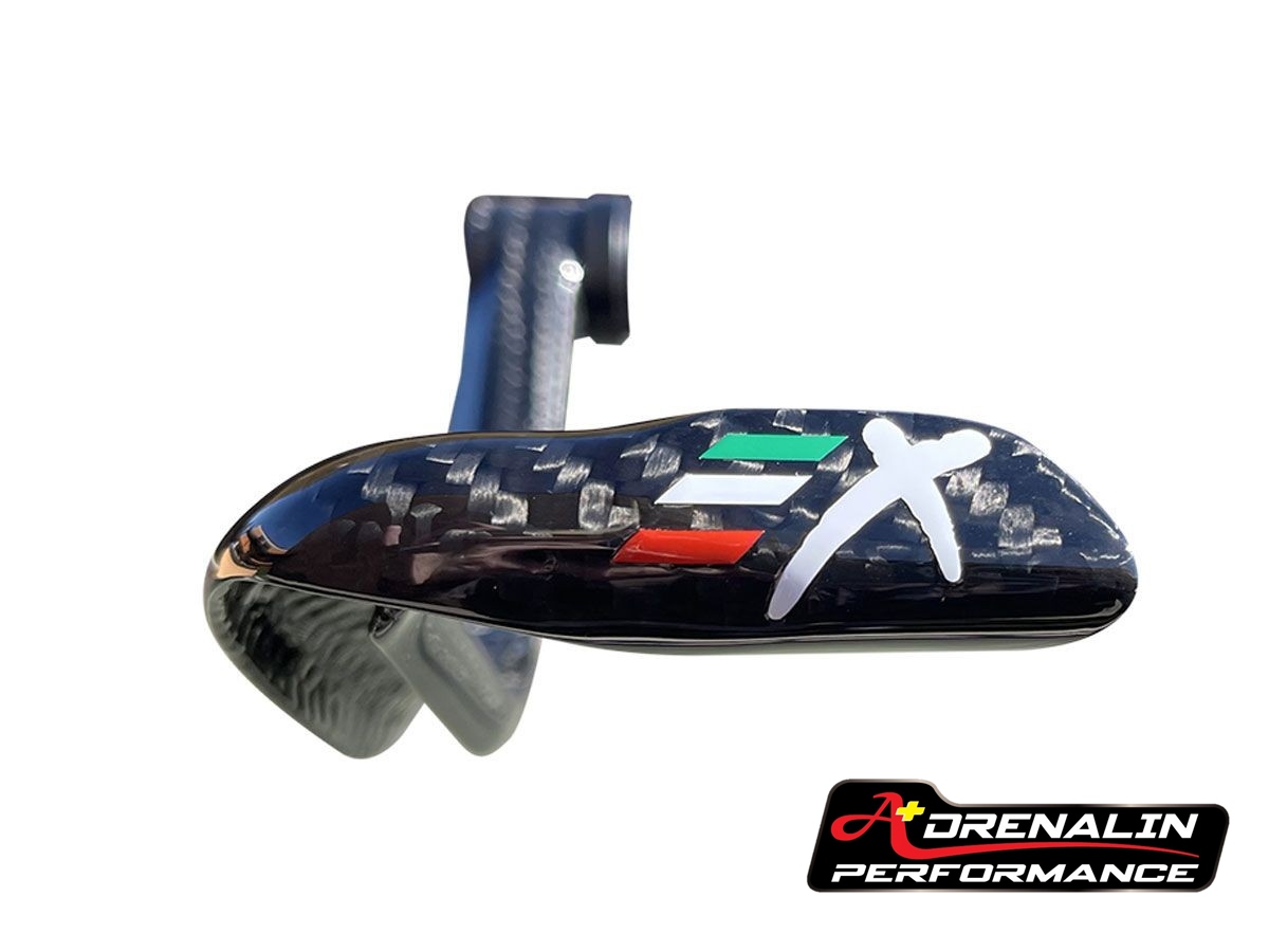 การ์ดแฮนด์ extreme components คาร์บอน ทรง GP สำหรับ R6 2017+