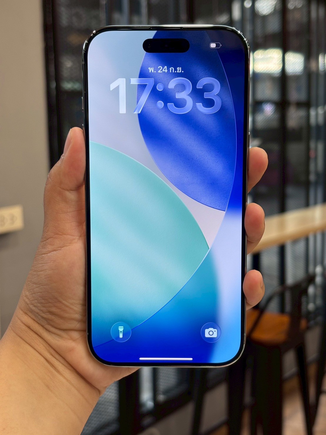 iPhone 17 Air 256GB Sky Blue (มือ1)